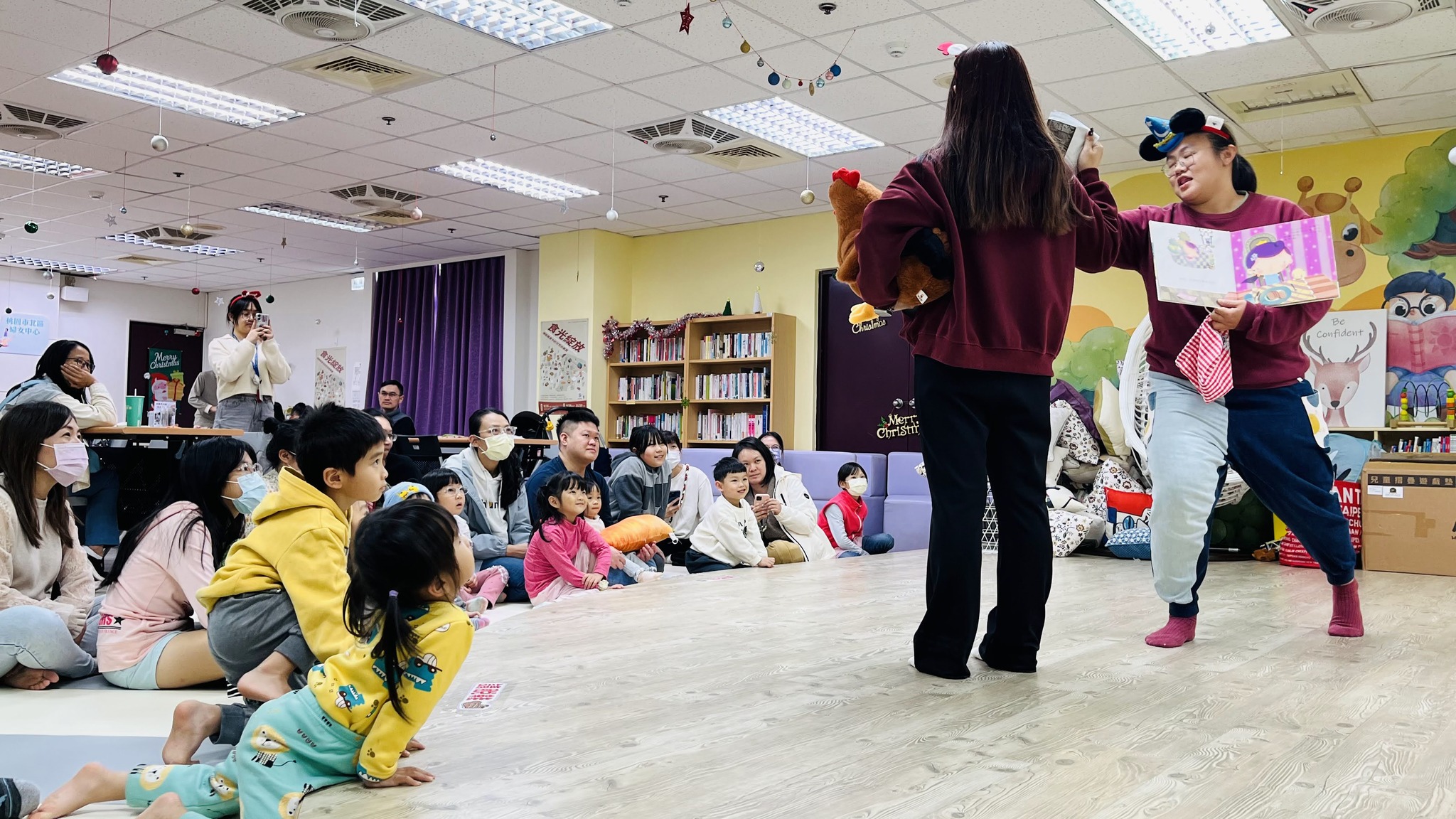 《2025年度成果展系列活動》圓滿落幕